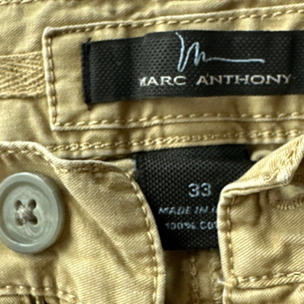 Marc Anthony shorts